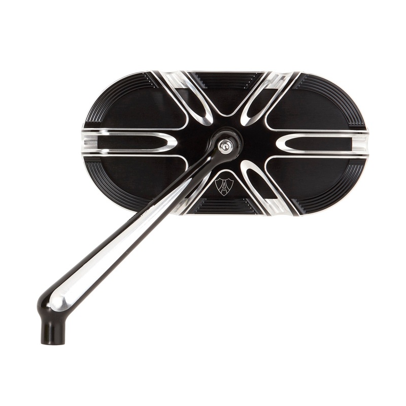 Deep Cut Forged Mirrors