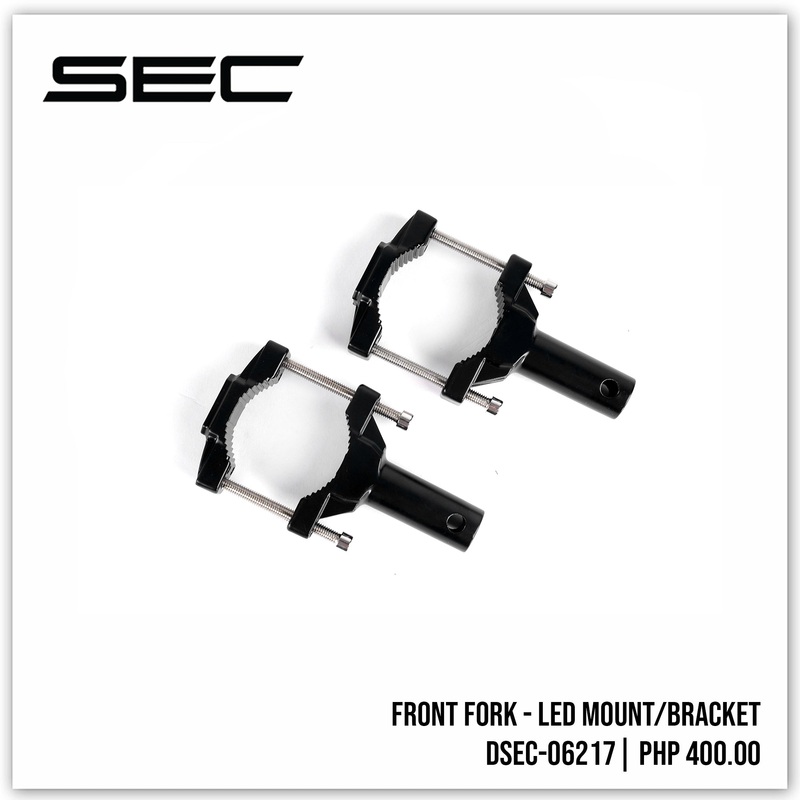 Front Fork – LED Mount / Bracket