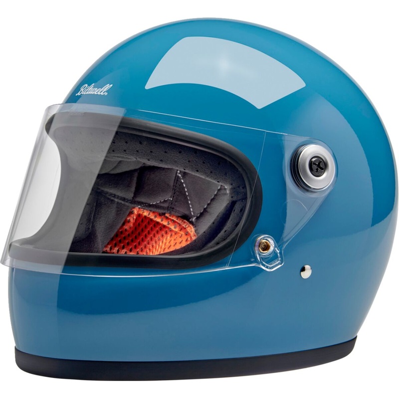 Gringo S Helmet, Blue