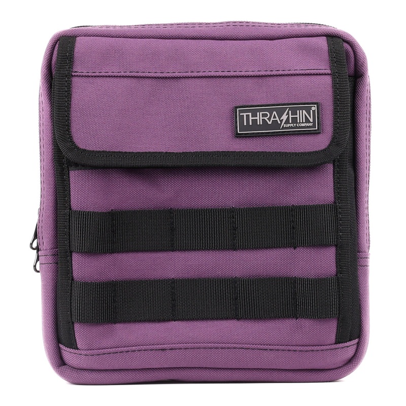 Handlebar Bag Slim, Purple