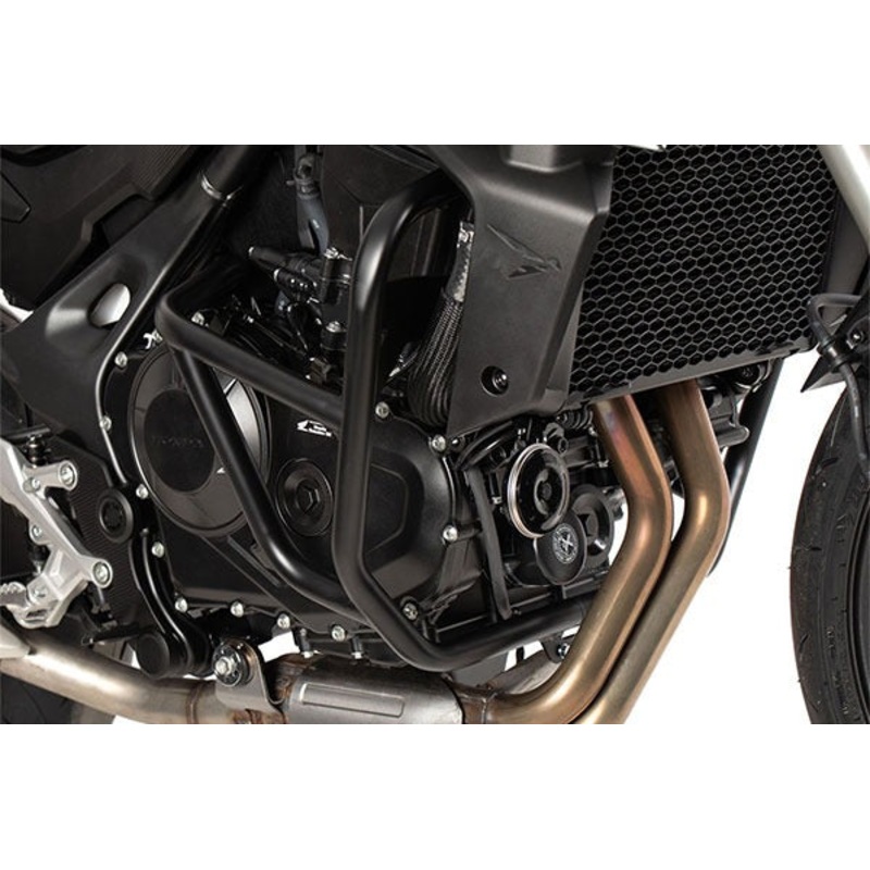 Honda CB 750 Hornet Protection – Engine Bar “SOLID”