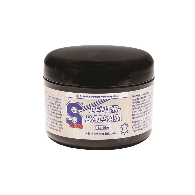 Leather Balm
