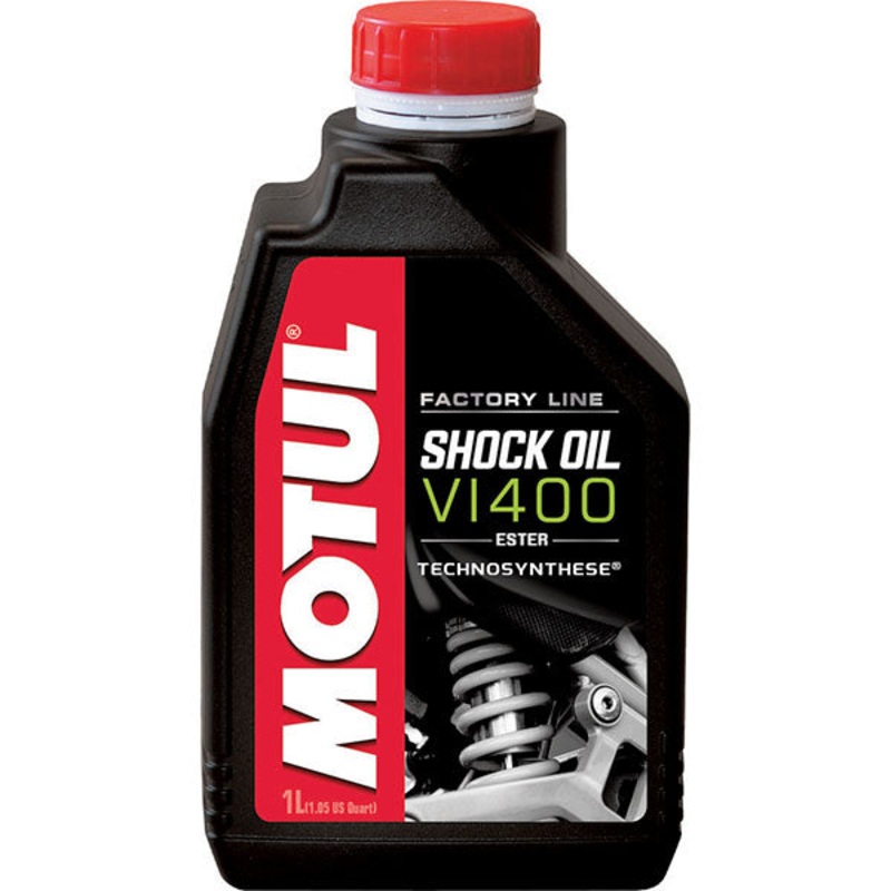 Motul – V1400 Factory Line Semi-Synthetic Shock Oil