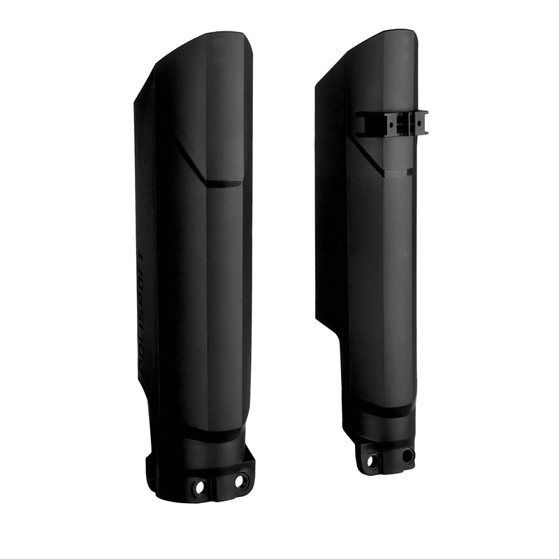 Polisport Fork Guards Full Wrap Around KTM (’15-’21) / Husqvarna
