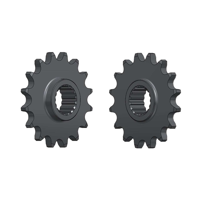 Sprockets Front (35050-15T) – Esjot