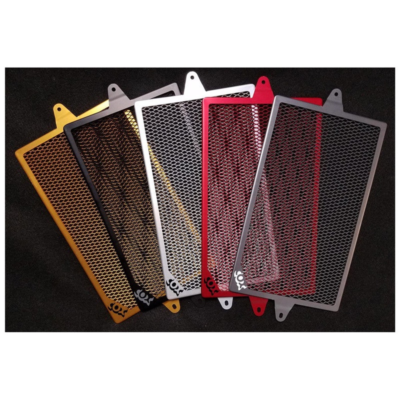 Yamaha Protection – Radiator Guard
