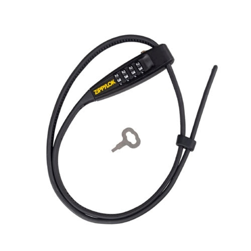Zippylok, Adjustable Racheting Lock System