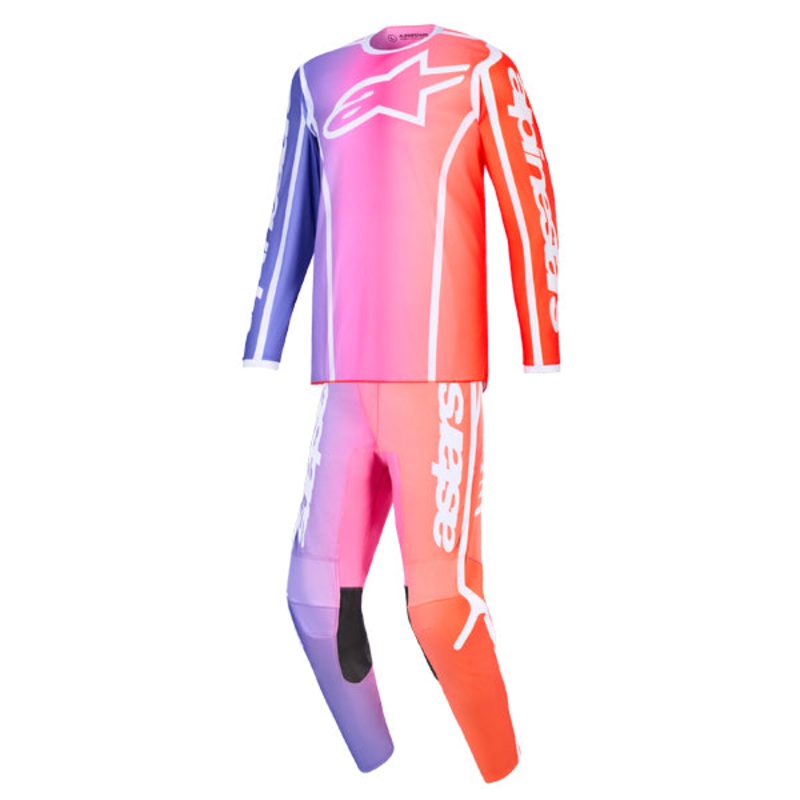 Alpinestars – Fluid Apex Jersey, Pant Combo