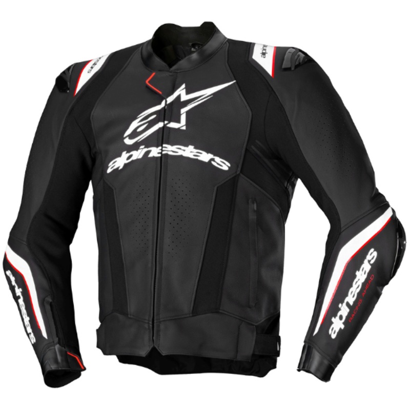Alpinestars – Missile V3 Ignition Leather Jacket