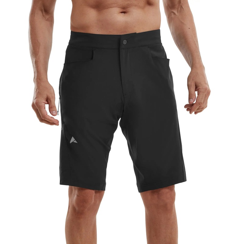 Altura Nightvision Lightweight Cycling Cycle Shorts Black