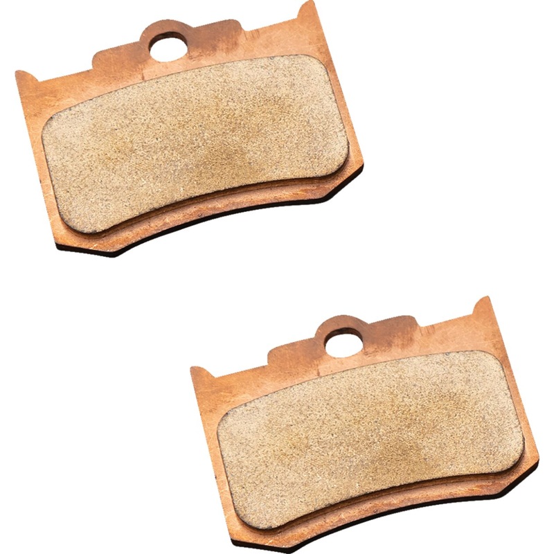 Arlen Ness Replacement Brake Pads –  4-Piston