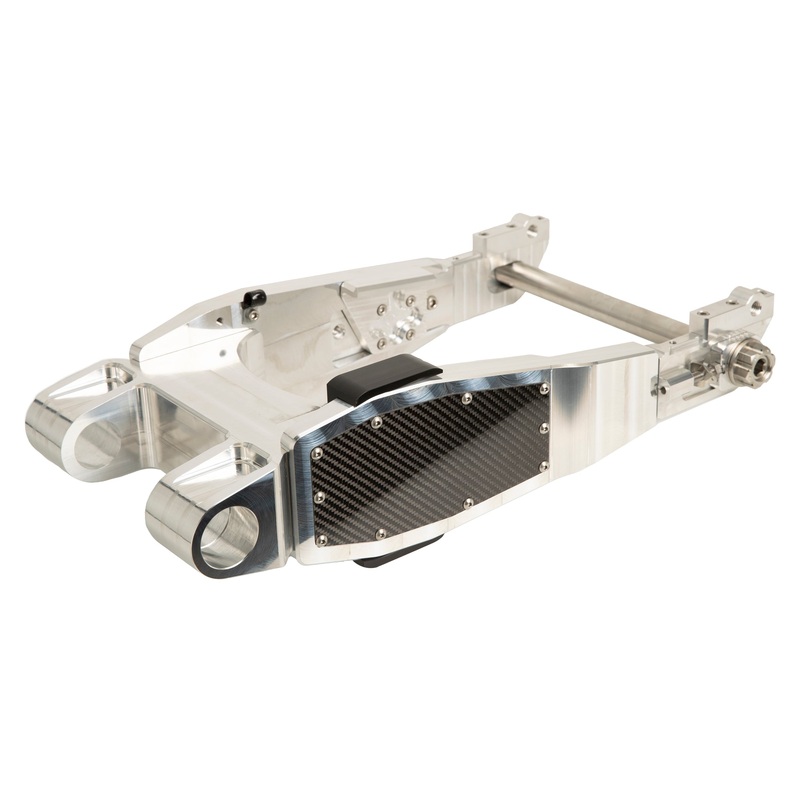 Billet Aluminium Swingarm Kit – Touring