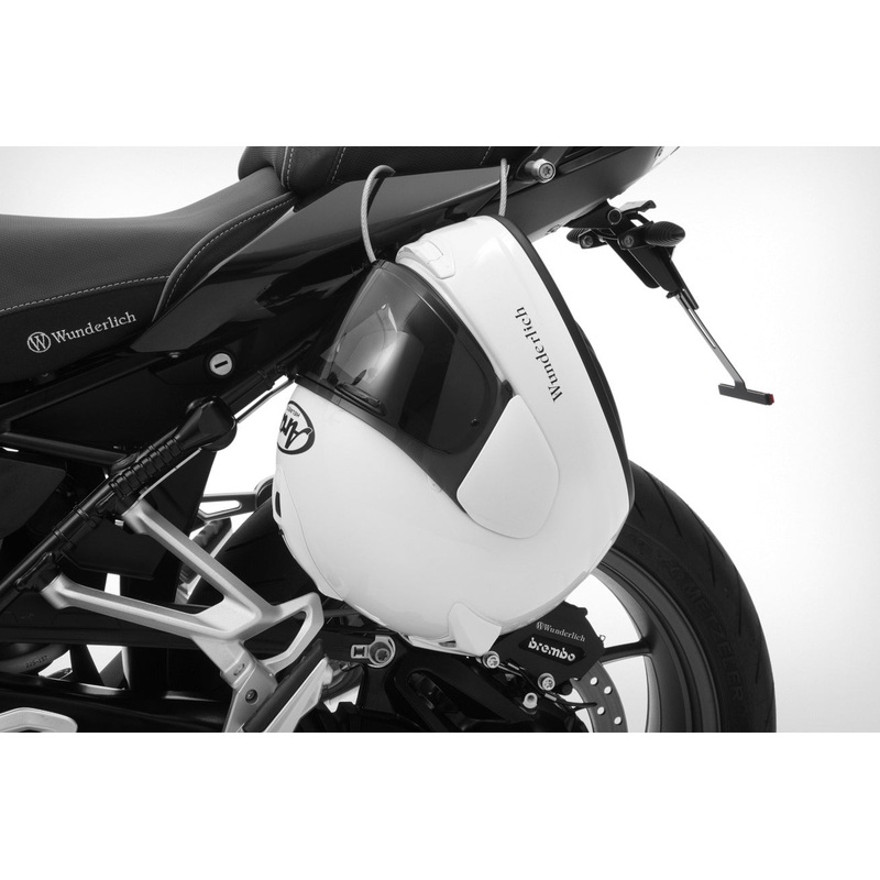 BMW R Series Security – Helmet Lock