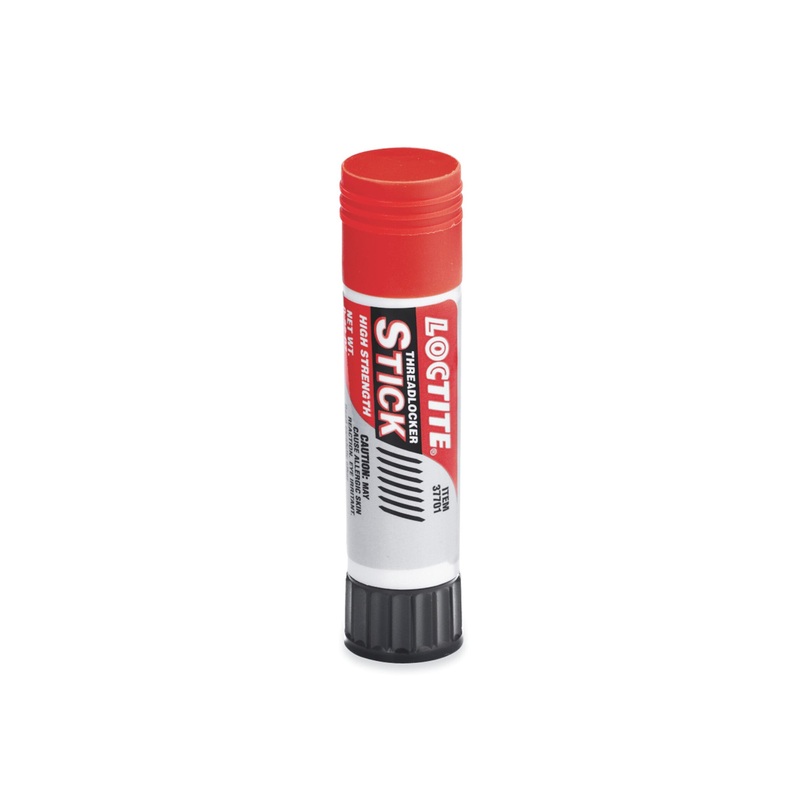 Harley Davidson 11100004 Loctite 268 Threadlocker Stick- Red LOCTITE,RED THRD LOCKER STICK,