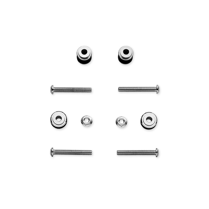 Harley Davidson 53529-04 H-D Detachables Docking Hardware Kit KIT, DOCKING HARDWARE