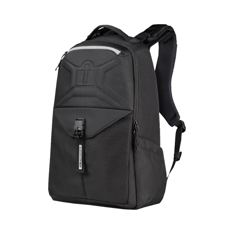 ICON – Airflite Backpack – Black