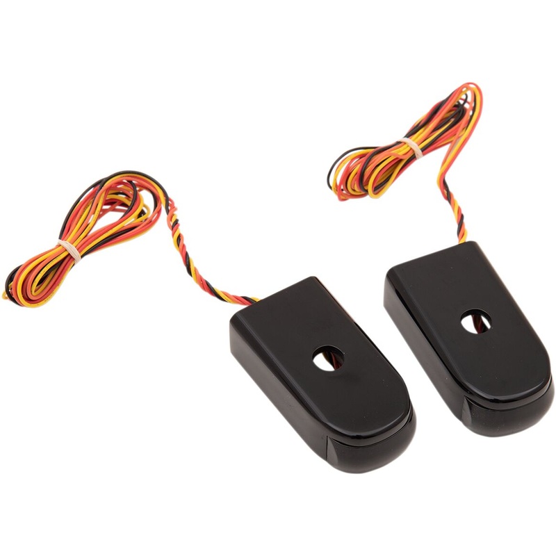 Light Strut Black Anodized – 18+ Low Rider & Sport Glide
