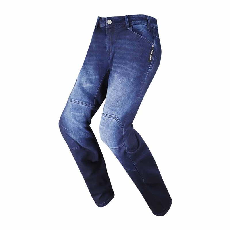 LS2 DAKOTA MAN MOTORCYCLE RIDING JEANS