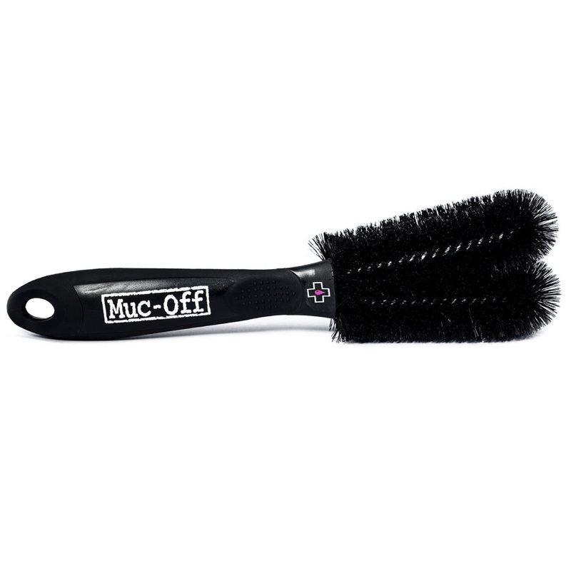 Muc-Off 2-Prong Brush