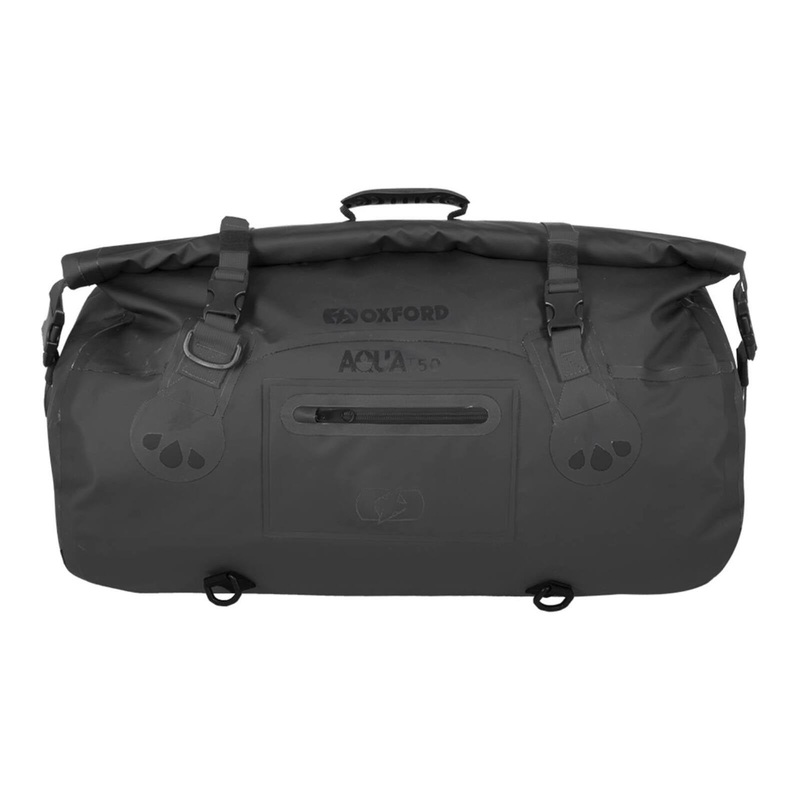 Oxford Aqua T-50 Roll Bag – Black