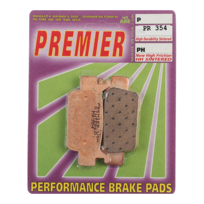 Premier Brake Pads – PR Off-Road Sintered (GF240K5)