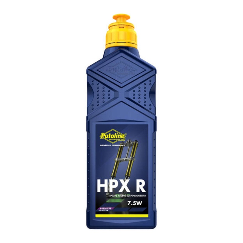 Putoline HPX Racing Fork Oil – 7.5W