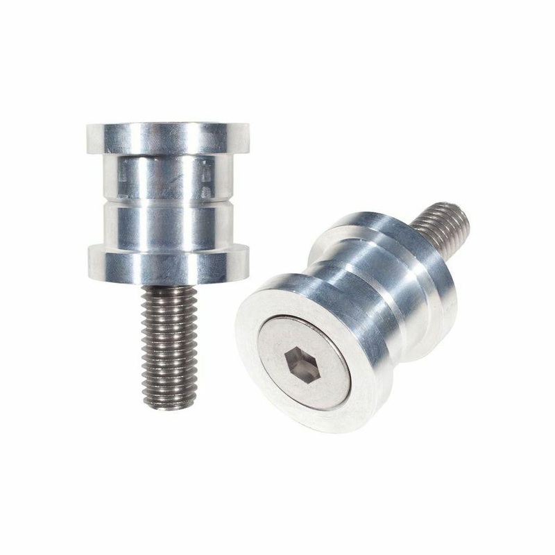 Speed Merchant – Solid Riser Bushing Kit For Harley – Machined