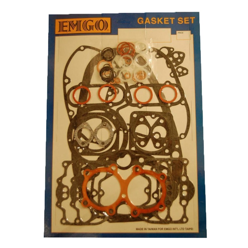Triumph 650 Complete Gasket Kit 1963-1973