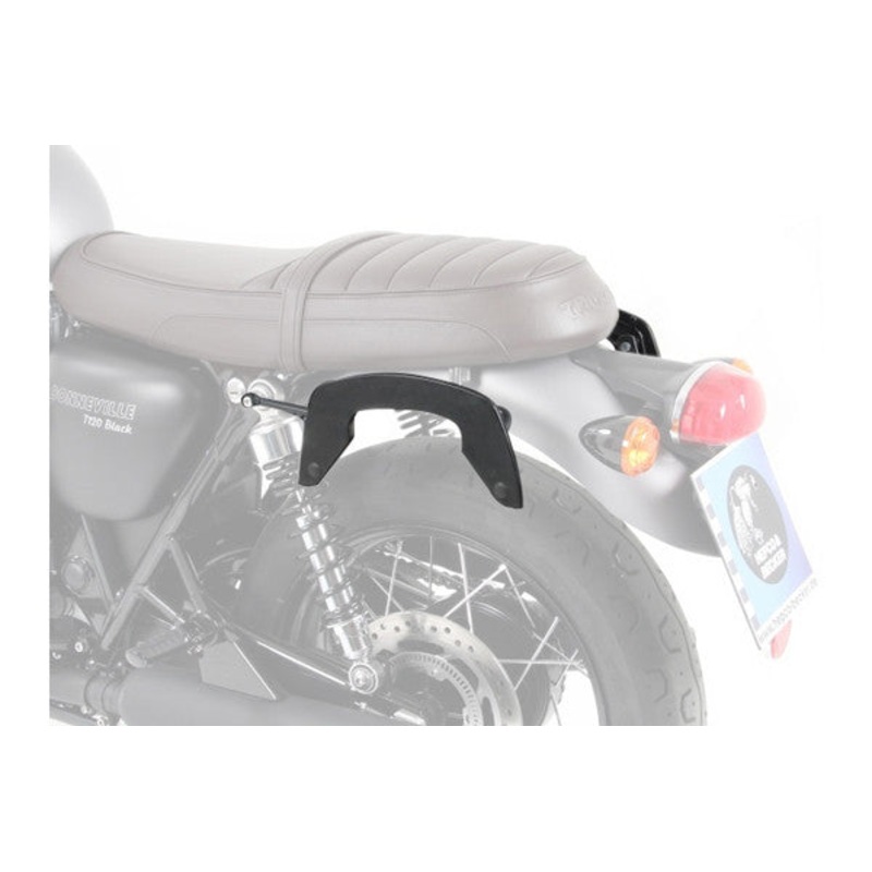 Triumph Bonneville T120 Sidecases Carrier – C-Bow