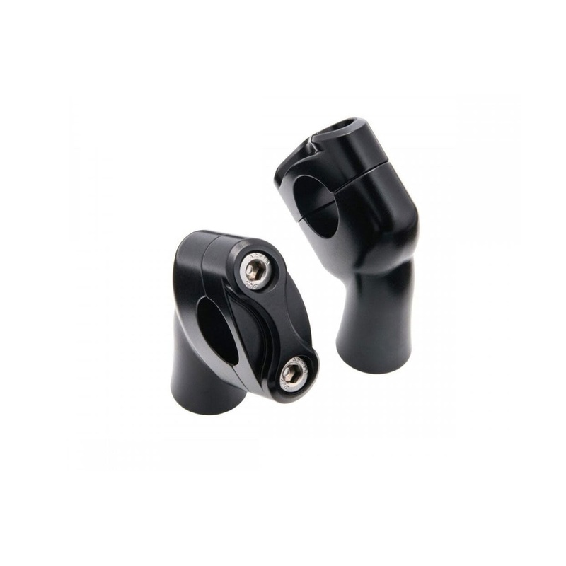 Triumph Ergonomics – Riser “Pull and Back” (30 mm)