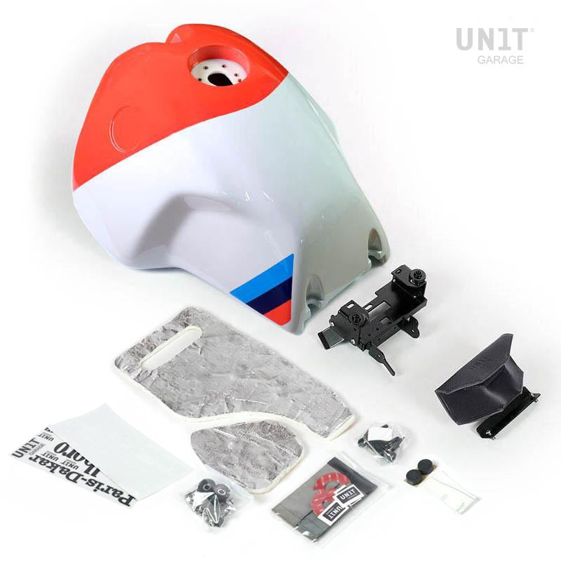 Unit Garage R9T Series Fuel Tank Paris Dakar GR86