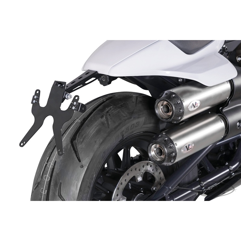 V-performance Rear Fender License Plate Holder for Sportster Rh1250s