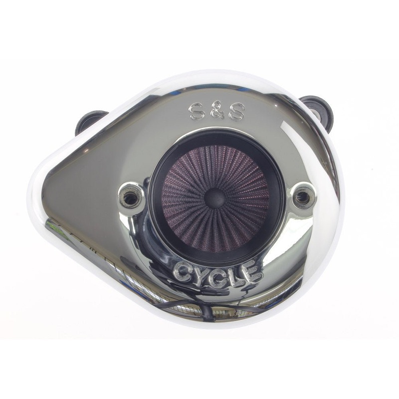 Air Stinger Stealth Air Cleaner : T/Cam ’08-17 TBW