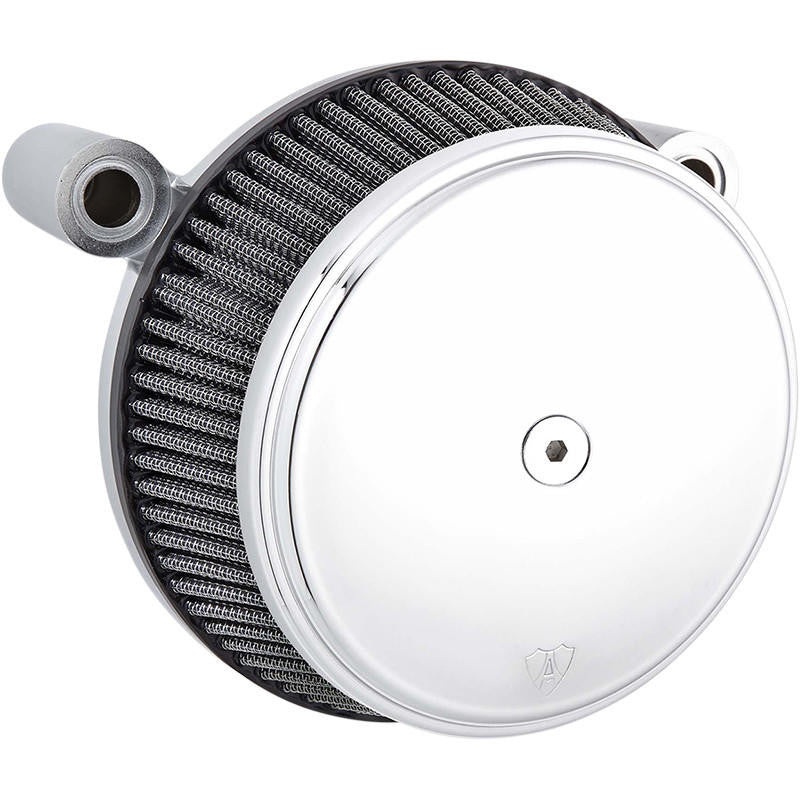 Arlen Ness Big Sucker Stage I Air Filter Kit – Evolution 1993-2000 – Chrome