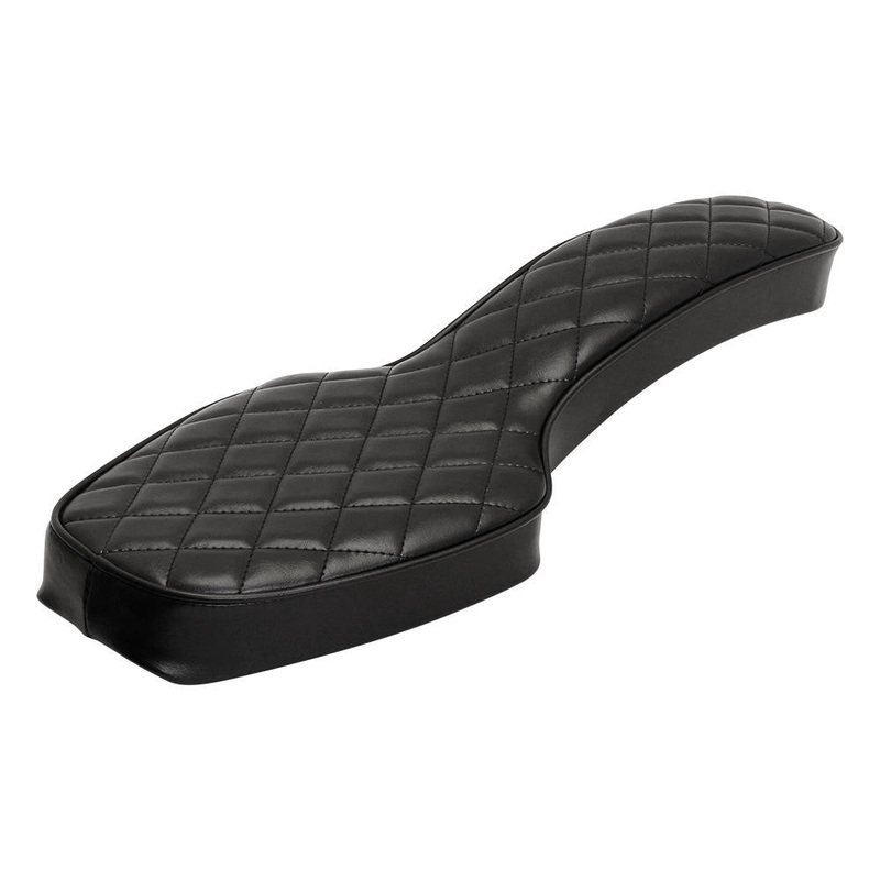 Cobra Seat For Sportster ’86-’03 – Diamond Stitch