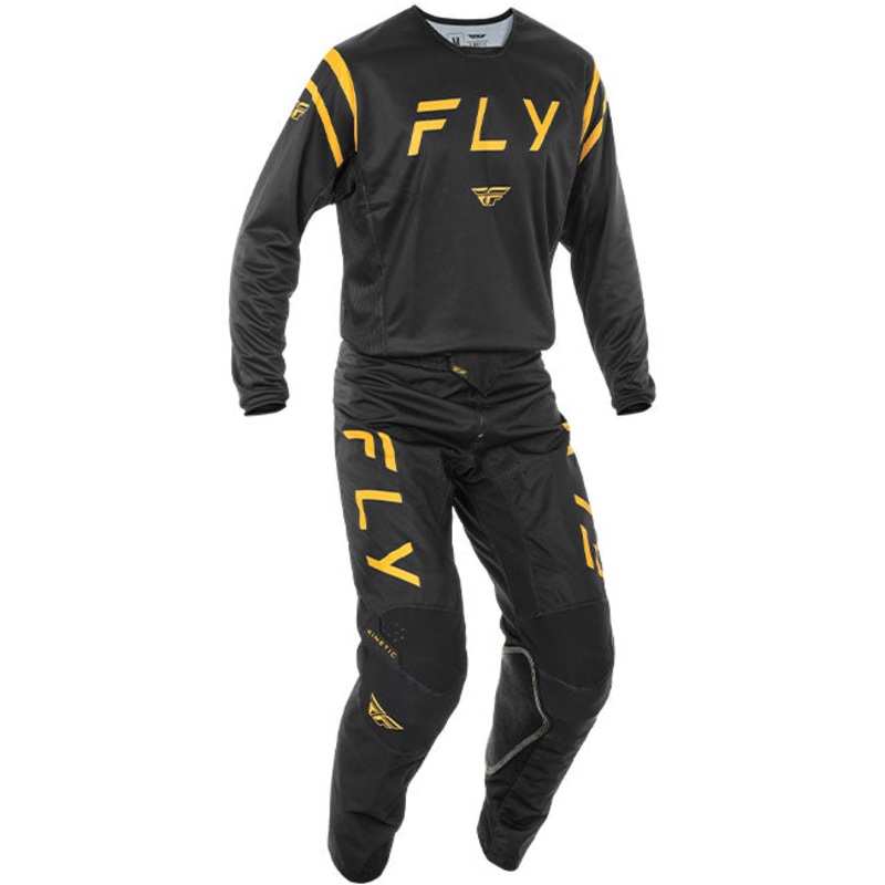 Fly Racing – Kinetic Center Jersey, Pant Combo