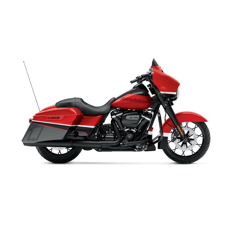 Harley-Davidson 92200221ELN Mayhem Limited Series Paint Set