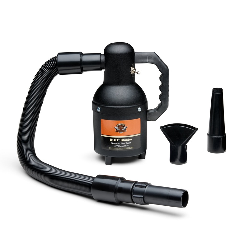Harley-Davidson 94651-09A HOG Blaster Motorcycle Dryer