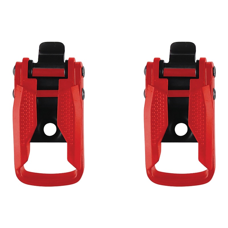 Leatt 3.5 Buckle – Red (Pair)