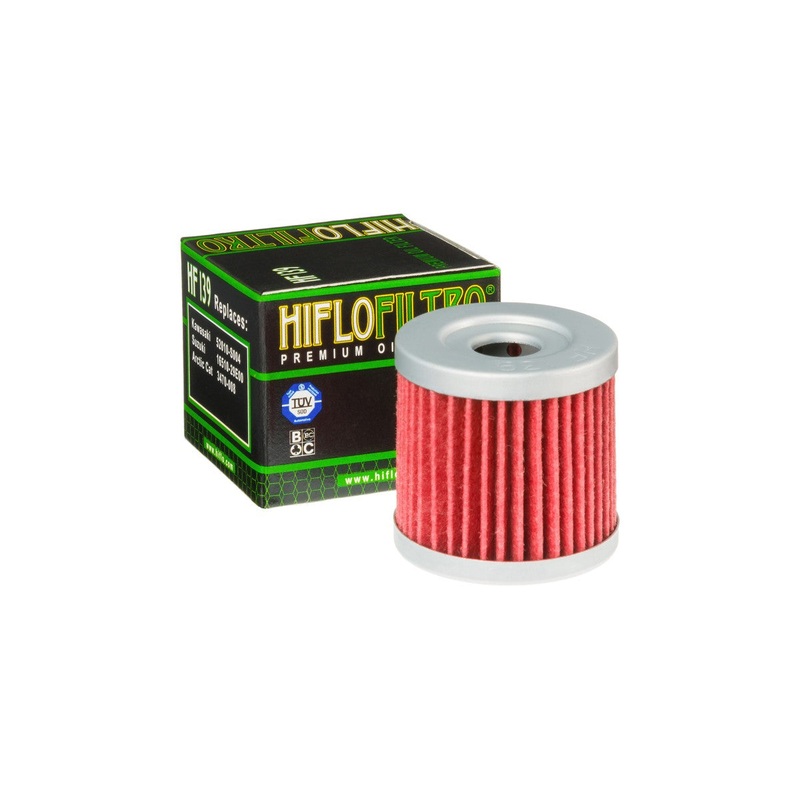 Oil Filter 139 – Hiflo