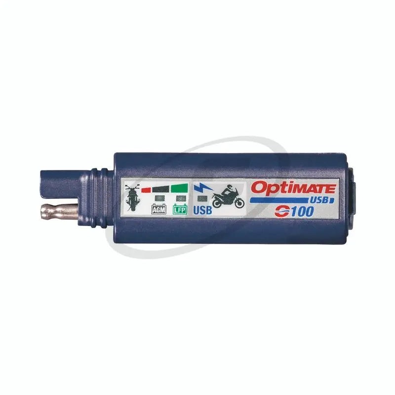 OptiMate USB-A Charger For Use With Standard Lead