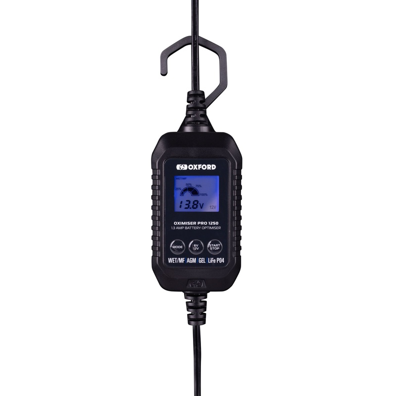Oxford Oximiser Pro 1250 – EL202