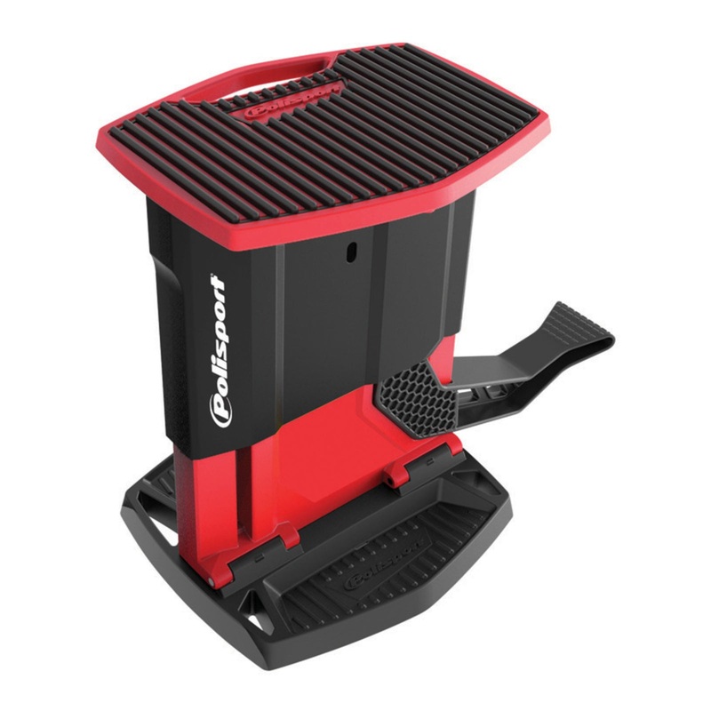 Polisport Bike Lift Stand – 04 Red