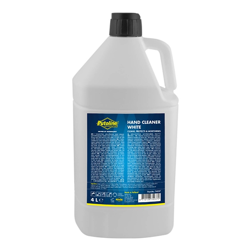 Putoline Hand Cleaner White Cartridge – 4L