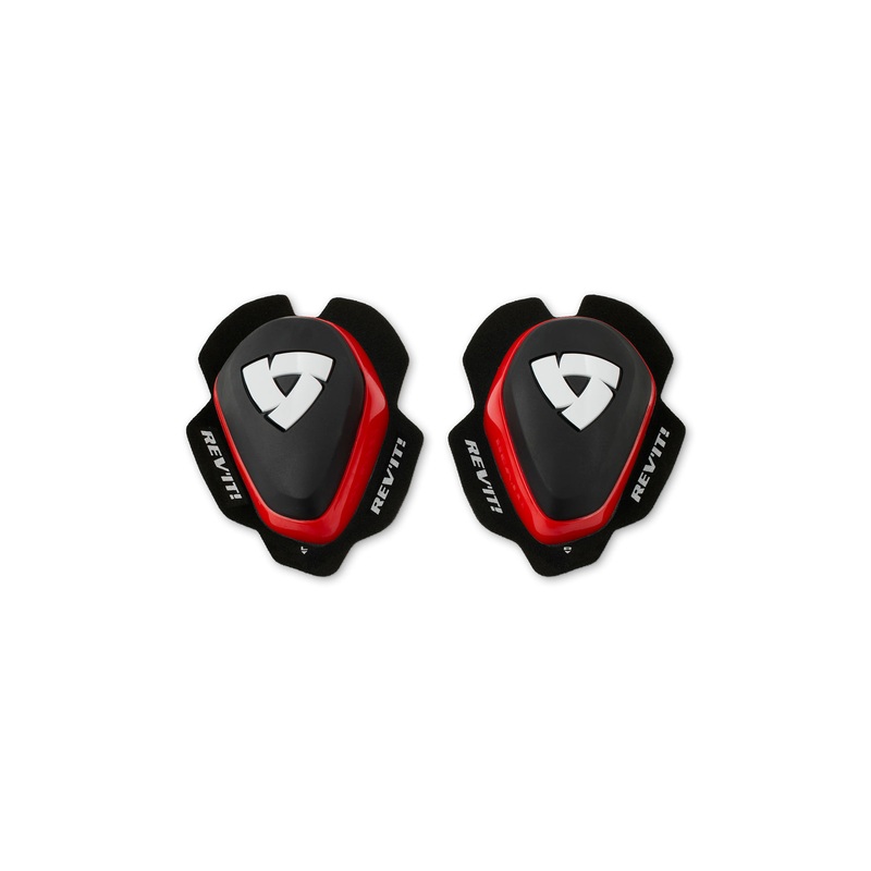 Revit Knee Slider Set 2 Red / Black / White