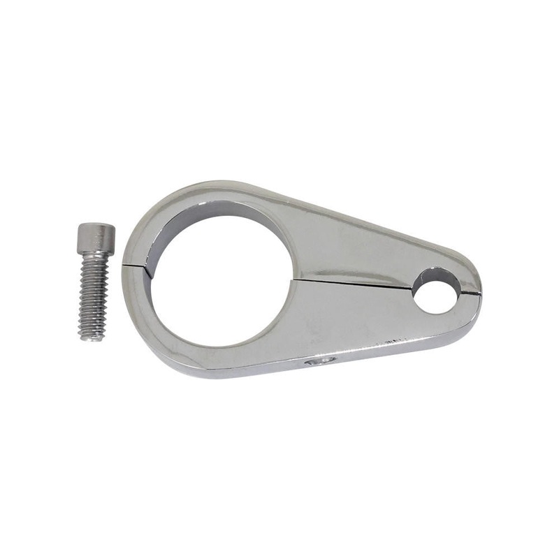 Single Clutch/Brake cable clamp – 1.25″