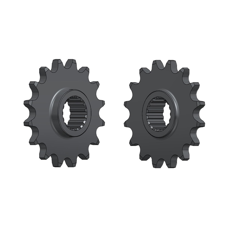 Sprockets Front (32179-14T) – Esjot