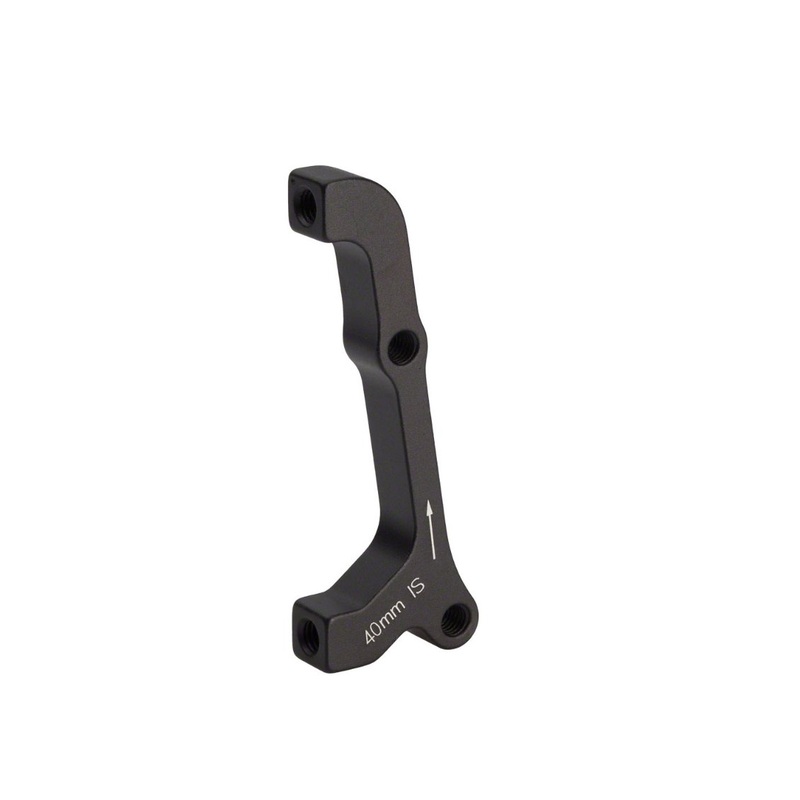 SRAM 40mm IS to 180mm Rear Post Mount Adaptor