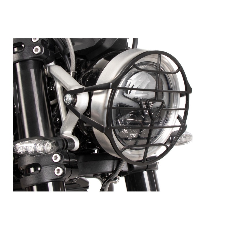 TRIUMPH SCRAMBLER 1200 X Protection – Headlight Grill