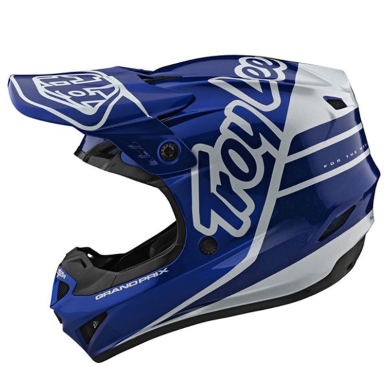 Troy Lee Deisgns – GP Silhouette Helmet